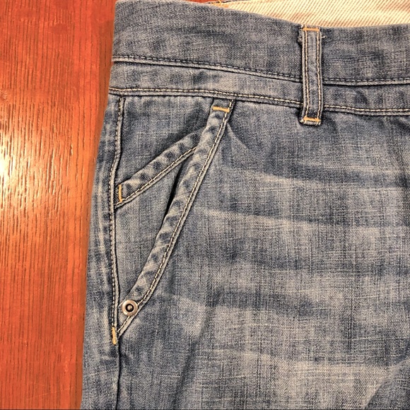 Gap denim Capris - Picture 3 of 5